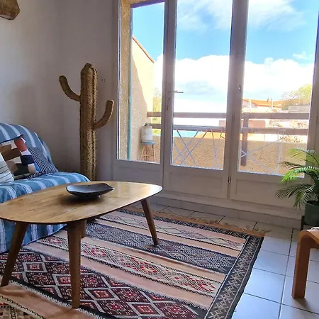 T3 Banyuls-sur-mer, Terrasses, Garage - Fr-1-309-498 Villa *