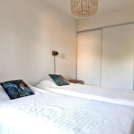 Villa T3 Banyuls-sur-mer, Terrasses, Garage - Fr-1-309-498 *