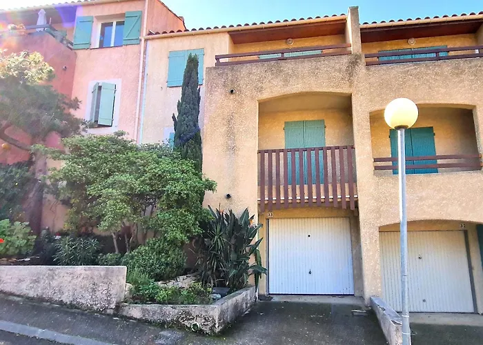 T3 Banyuls-sur-mer, Terrasses, Garage - Fr-1-309-498 Villa