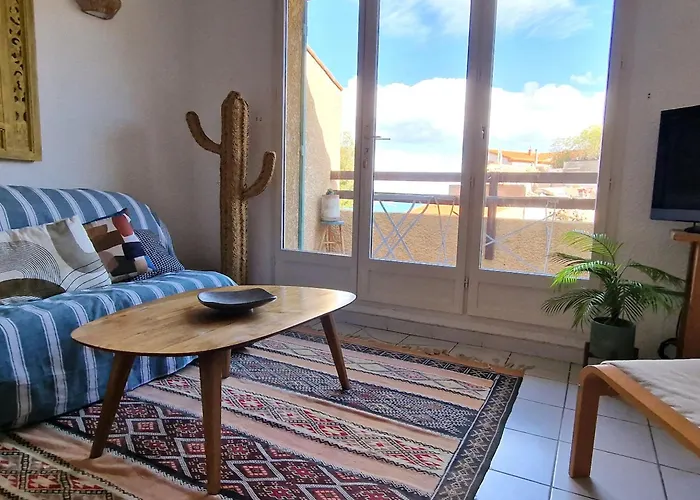 T3 Banyuls-sur-mer, Terrasses, Garage - Fr-1-309-498 Villa *