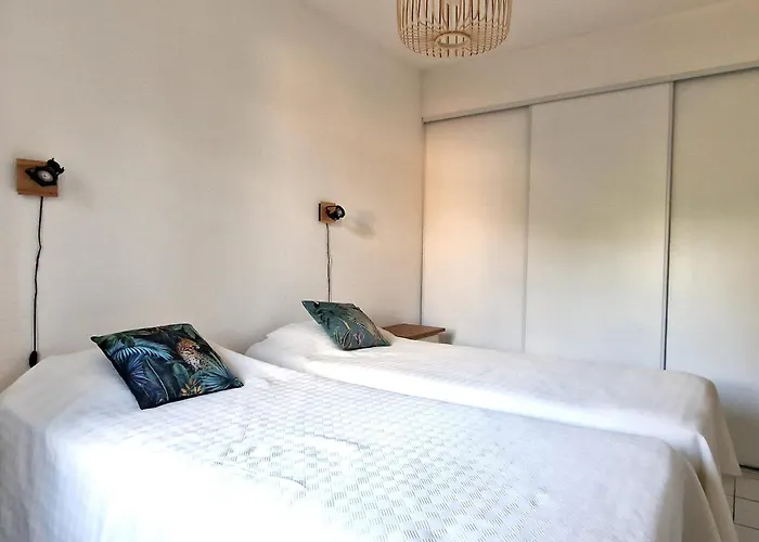 Villa T3 Banyuls-sur-mer, Terrasses, Garage - Fr-1-309-498 *