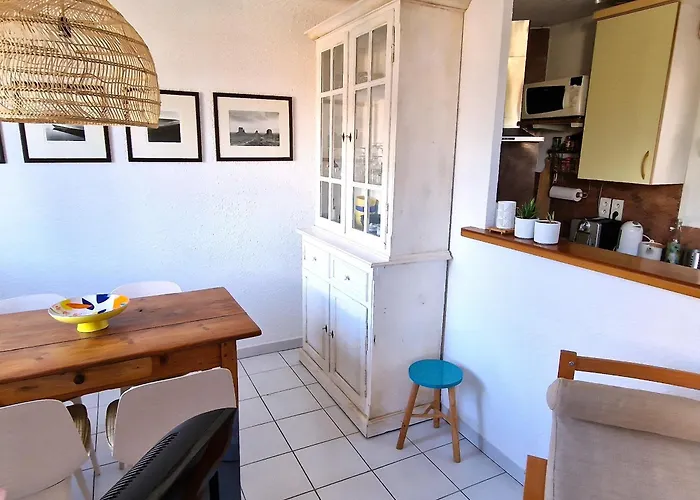 Villa T3 Banyuls-sur-mer, Terrasses, Garage - Fr-1-309-498 Banyuls-sur-Mer