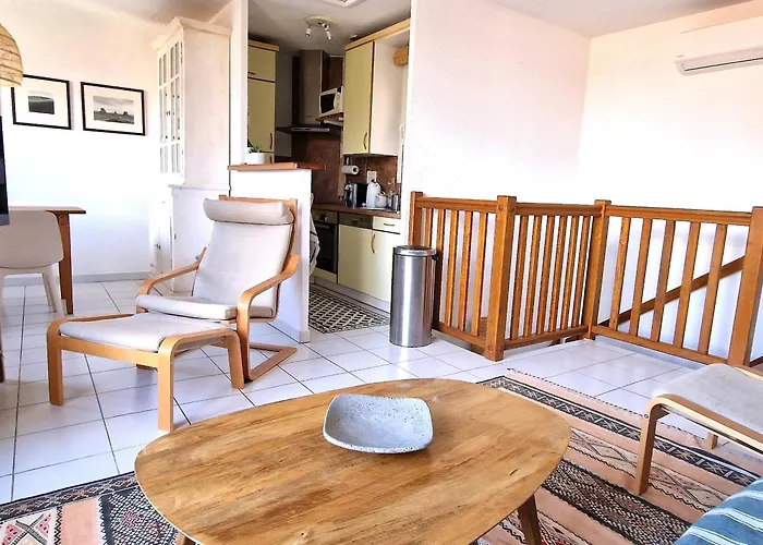 T3 Banyuls-sur-mer, Terrasses, Garage - Fr-1-309-498 Villa *