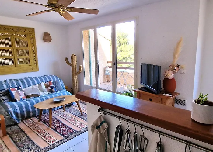 T3 Banyuls-sur-mer, Terrasses, Garage - Fr-1-309-498 Villa
