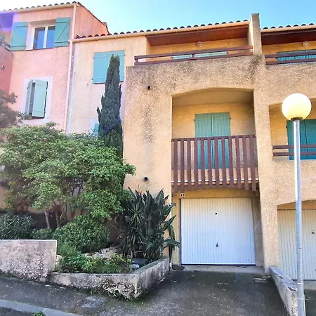 T3 A Banyuls-sur-mer, 2 Terrasses, Garage - Fr-1-309-498 Villa