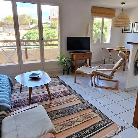 T3 A Banyuls-sur-mer, 2 Terrasses, Garage - Fr-1-309-498 *