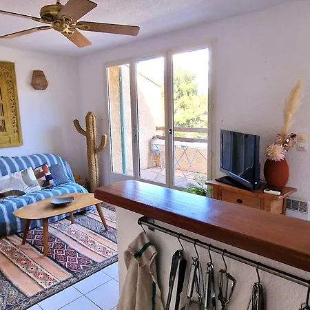T3 A Banyuls-sur-mer, 2 Terrasses, Garage - Fr-1-309-498 Villa