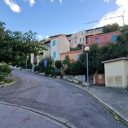 T3 A Banyuls-sur-mer, 2 Terrasses, Garage - Fr-1-309-498 *