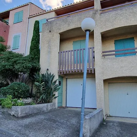 T3 A Banyuls-sur-mer, 2 Terrasses, Garage - Fr-1-309-498 *