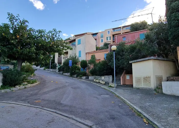 T3 à Banyuls-sur-mer, 2 Terrasses, Garage - Fr-1-309-498 *