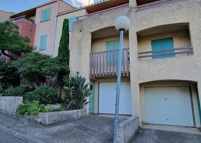 T3 à Banyuls-sur-mer, 2 Terrasses, Garage - Fr-1-309-498 *